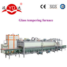 Ce Standard Safety Glass Tempering Furnace Machine